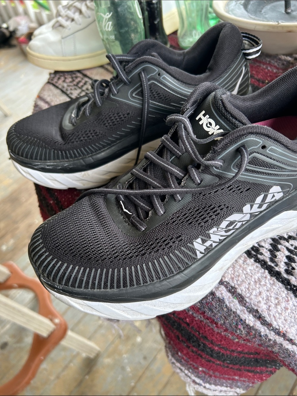 Women’s hoka bondi 7